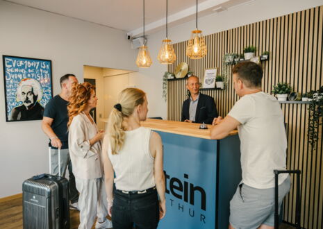 Escape Room «Hotel Einstein» Escape Room «Hotel Einstein»