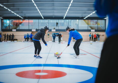 Curling Center St.Gallen Curling Center St.Gallen