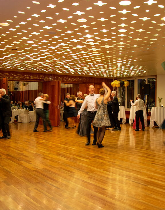 Bal de la veille du Nouvel An Einstein St.Gallen