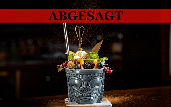 Cocktailkurs in einmaliger Atmosphäre Einstein St.Gallen