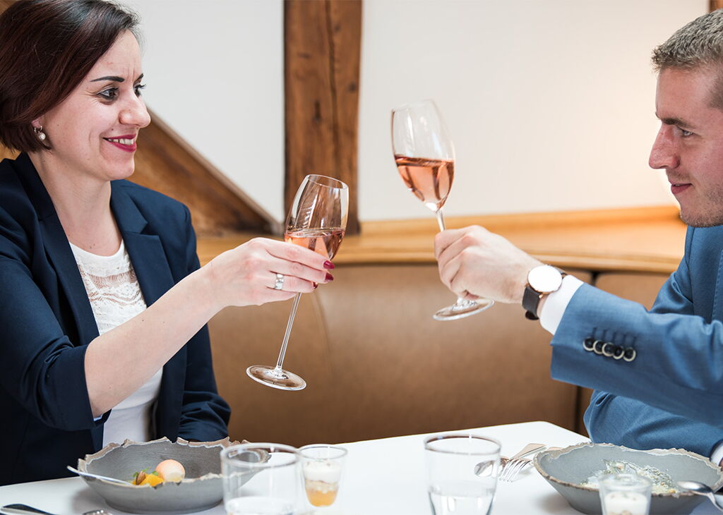 Valentine's Day at Einstein St.Gallen