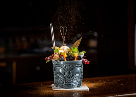 Cocktailkurs in einmaliger Atmosphäre Einstein St.Gallen Cocktailkurs in einmaliger Atmosphäre Einstein St.Gallen