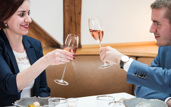 Valentinstag im Einstein St.Gallen