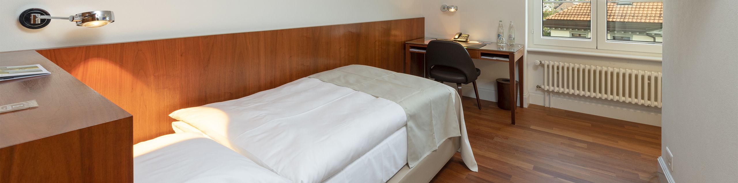 Economy single room Einstein St.Gallen Economy single room Einstein St.Gallen