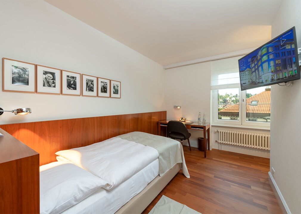 Economy single room Einstein St.Gallen Economy single room Einstein St.Gallen