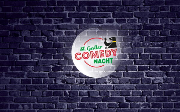 St.Galler Comedy Nacht