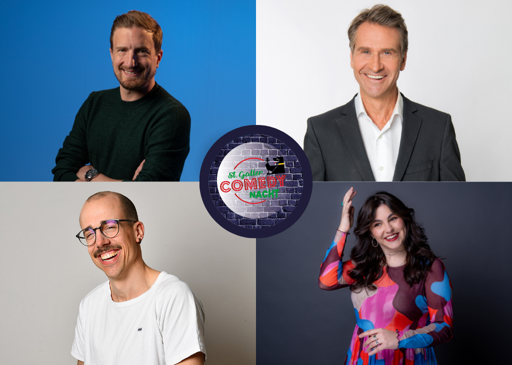 St.Galler Comedy Nacht