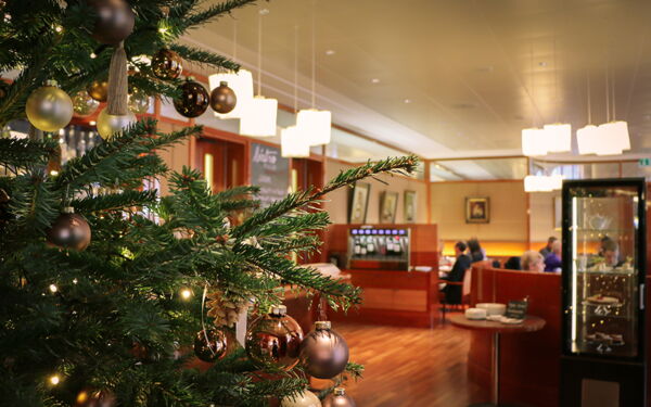Weihnachten im Bistro St.Gallen - Einstein St.Gallen