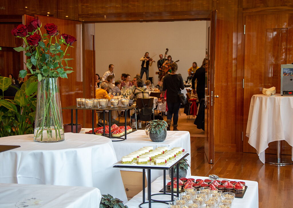 Musikalischer Muttertagsbrunch