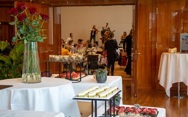 Musikalischer Muttertagsbrunch