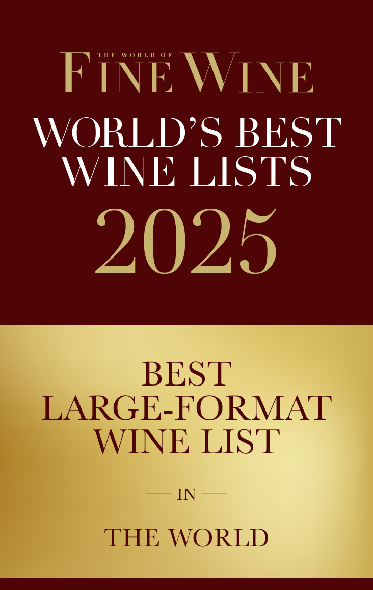 The World of Fine Wine