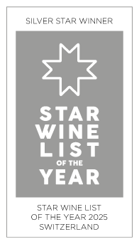Star Wine List of the Year